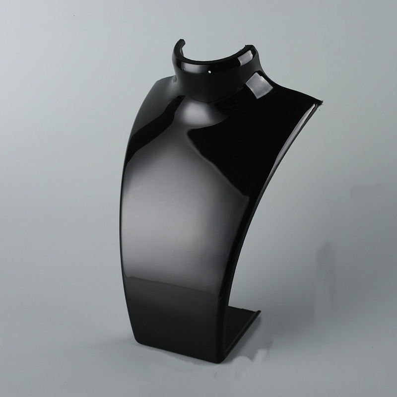 Body Jewelry Display Ideas - 4 Colors Acrylic Mannequin Display Stand