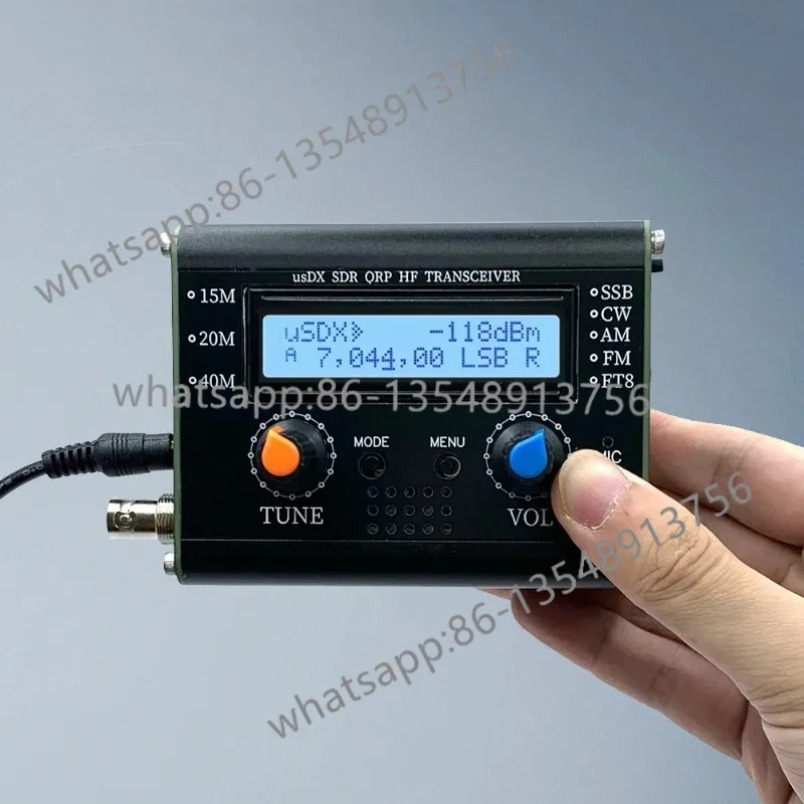 Body Jewelry Source - Open Source USDX HF Radio 3