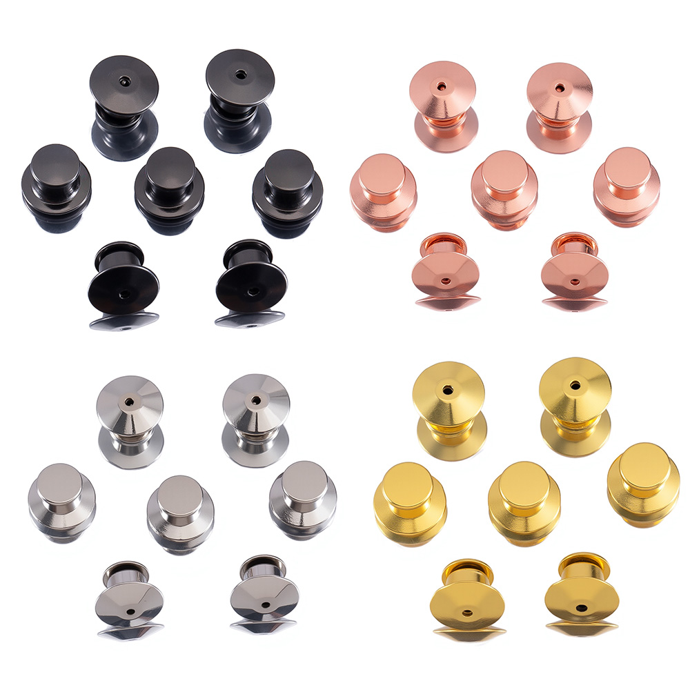 Body Jewelry Top - 50Pcs 30Pcs 10Pcs 5Pcs Brooch Locking