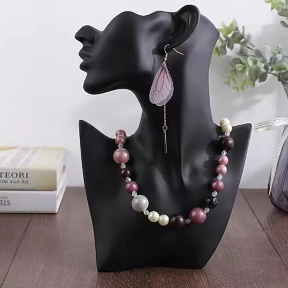 Resin Mannequin Jewelry Displa - огляд і ціна Body Jewelry Display Ideas