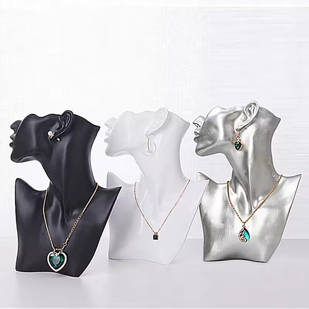 Resin Mannequin Jewelry Displa - огляд і ціна Body Jewelry Display Ideas