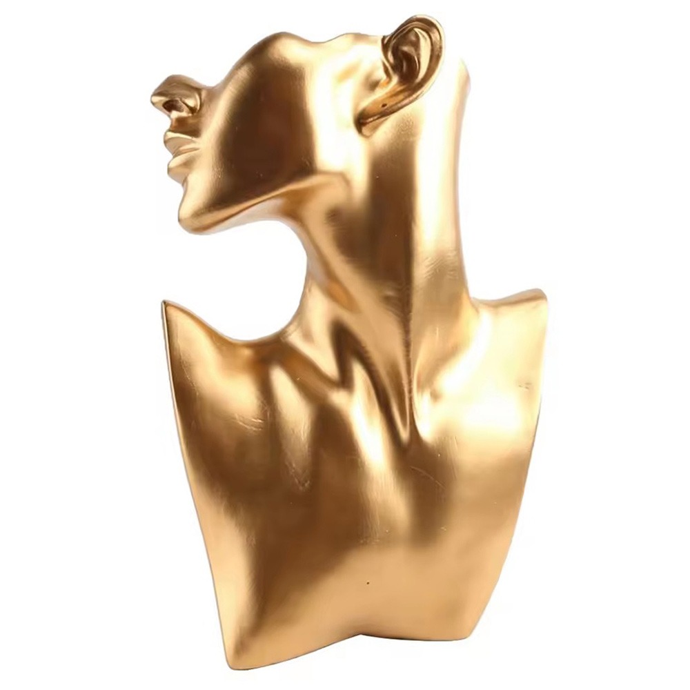 Resin Mannequin Jewelry Displa - огляд і ціна Body Jewelry Display Ideas