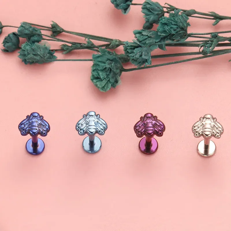 Implant Level ASTM F136 Titani - огляд і ціна Body Jewelry Implants