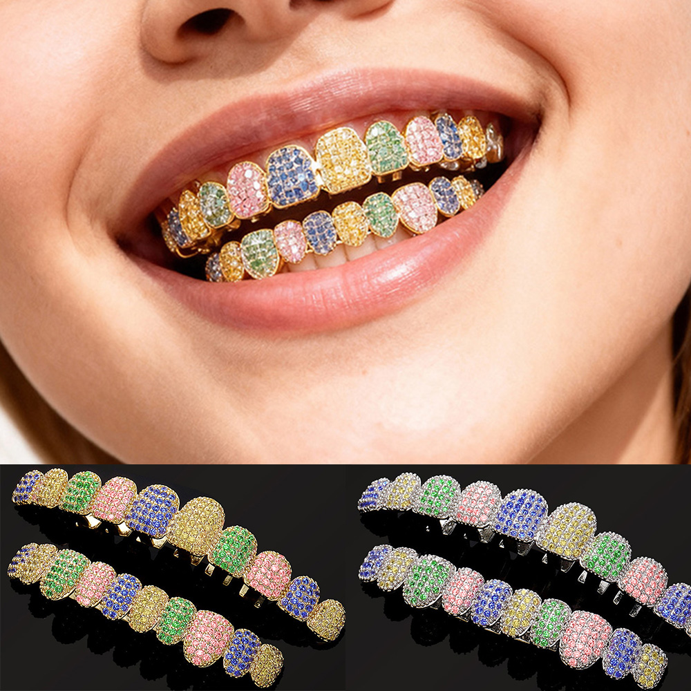YOUNGX 10/10 Iced Out Full Col - огляд і ціна Body Jewelry Men