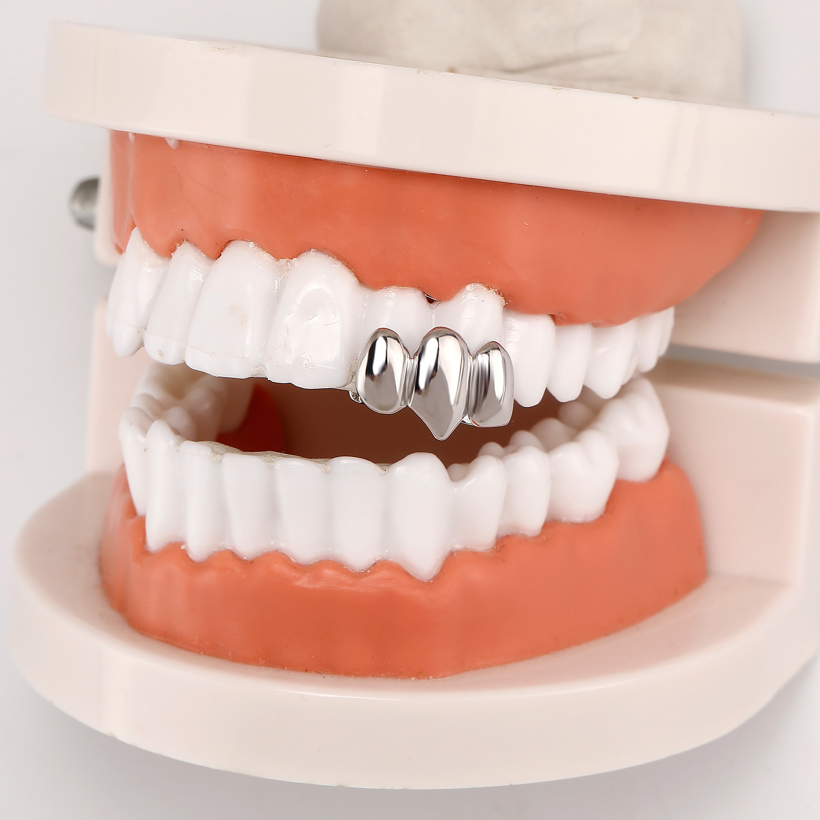 TOPGRILLZ Hip Hop Glossy Teeth - огляд і ціна Body Jewelry Men