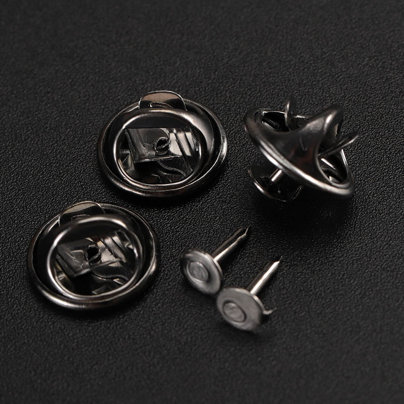 50sets/lot Metal Pin Backs Bro - огляд і ціна Body Jewelry Top
