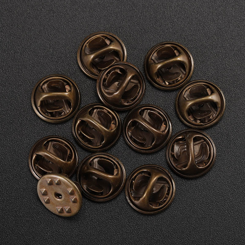 50sets/lot Metal Pin Backs Bro - огляд і ціна Body Jewelry Top