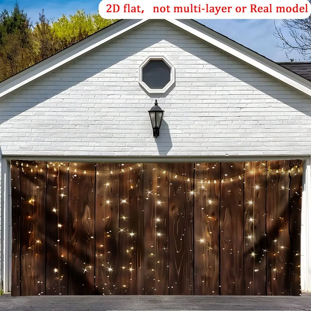 2D flat printing party banner, - огляд і ціна Star Flat Back