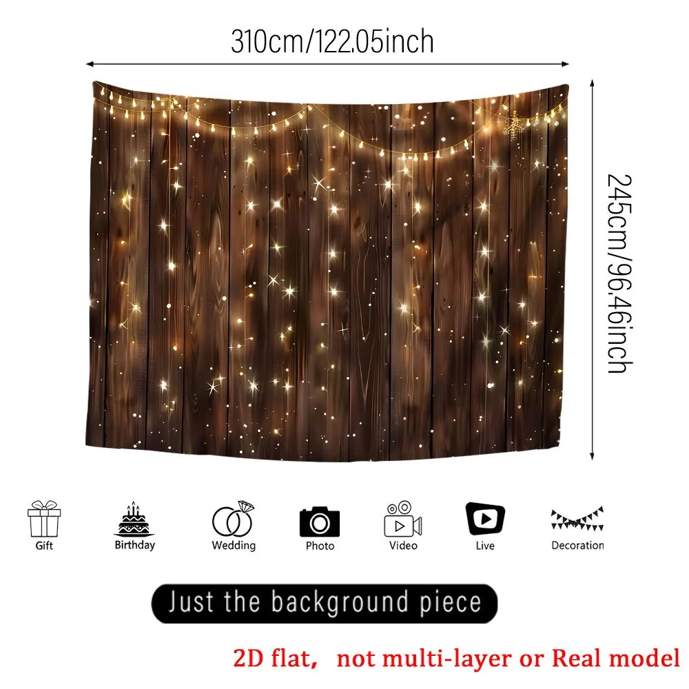 2D flat printing party banner, - огляд і ціна Star Flat Back