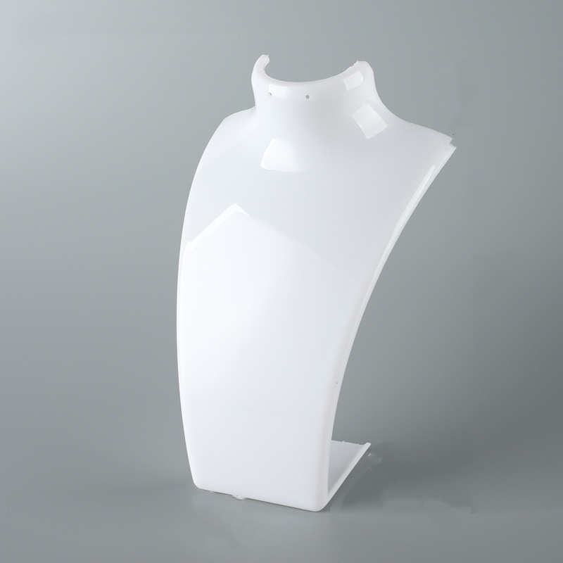 4 Colors Acrylic Mannequin Dis - огляд і ціна Body Jewelry Display Ideas