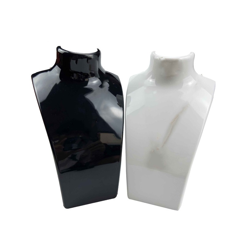 4 Colors Acrylic Mannequin Dis - огляд і ціна Body Jewelry Display Ideas