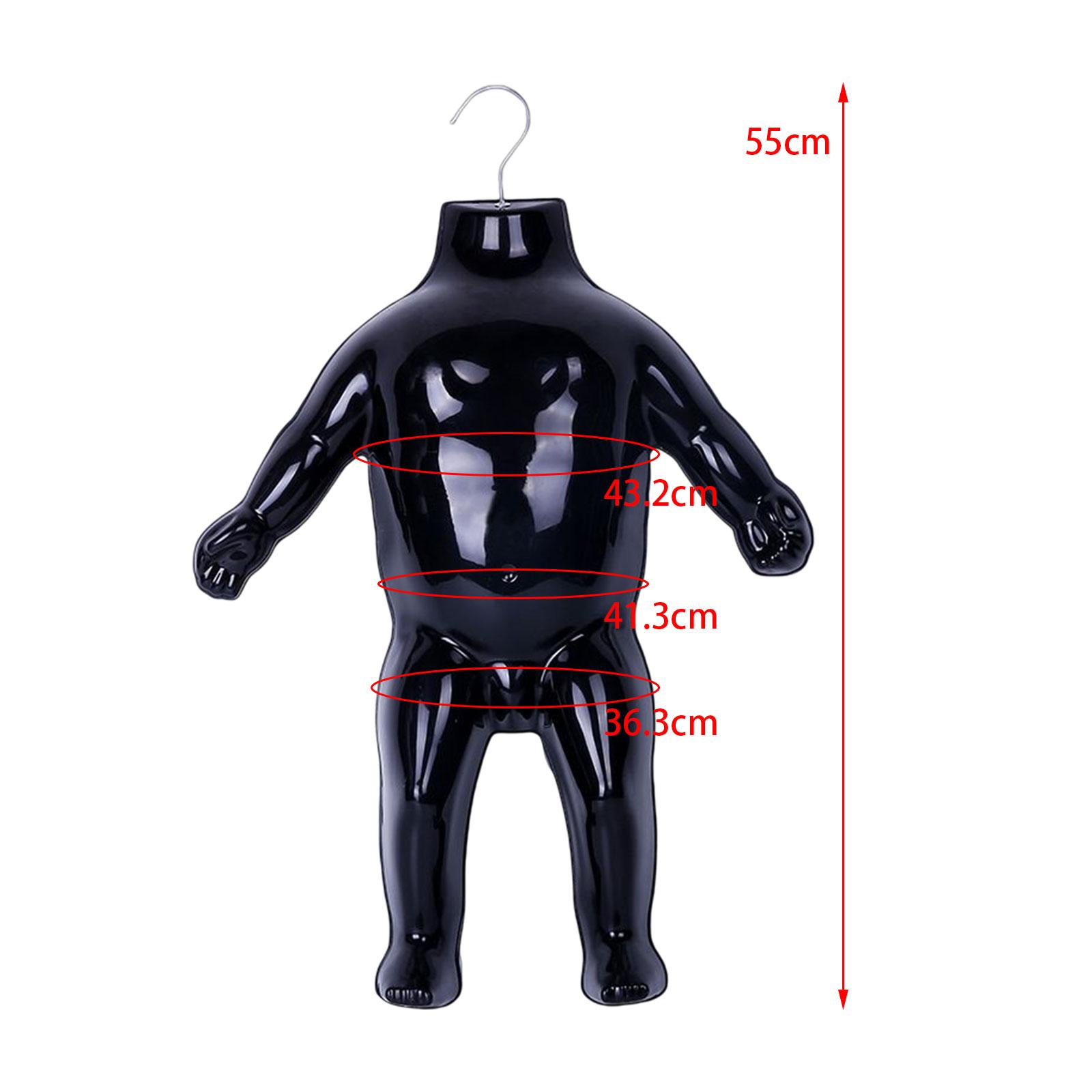 Child Mannequin Torso Shoes Di - огляд і ціна Body Jewelry Shop