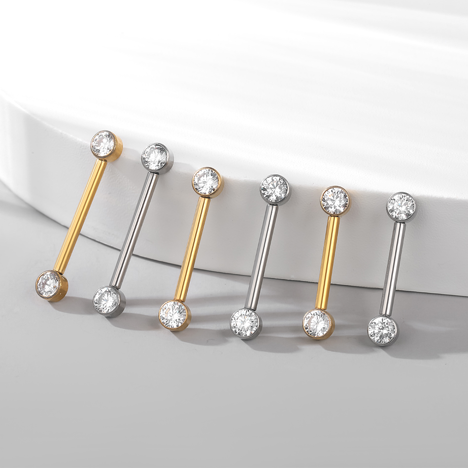 1/5pcs Implant Grade Titanium  - огляд і ціна Body Jewelry Changing Kit
