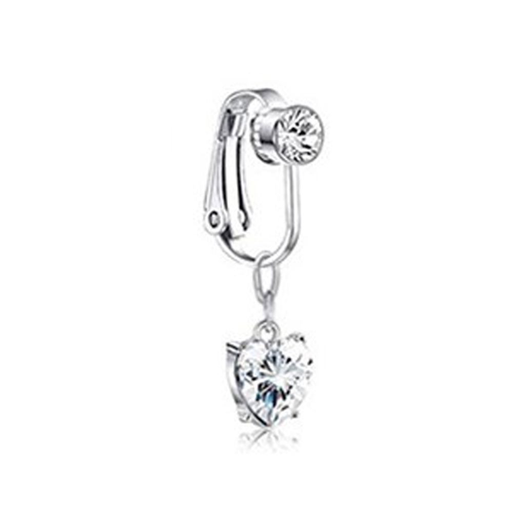 Accessories Clip On Earrings C - огляд і ціна Body Jewelry Earrings