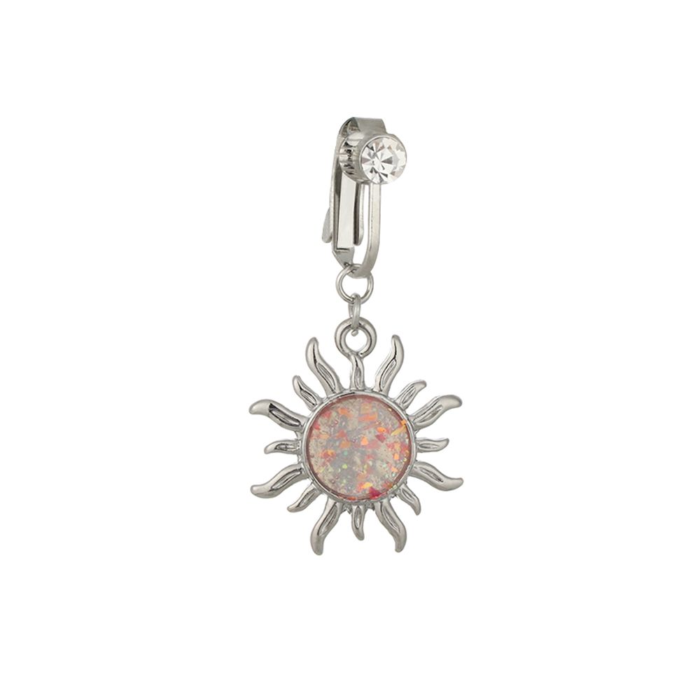 Faux Fake Belly Butterfly Fake - огляд і ціна Body Jewelry Earrings