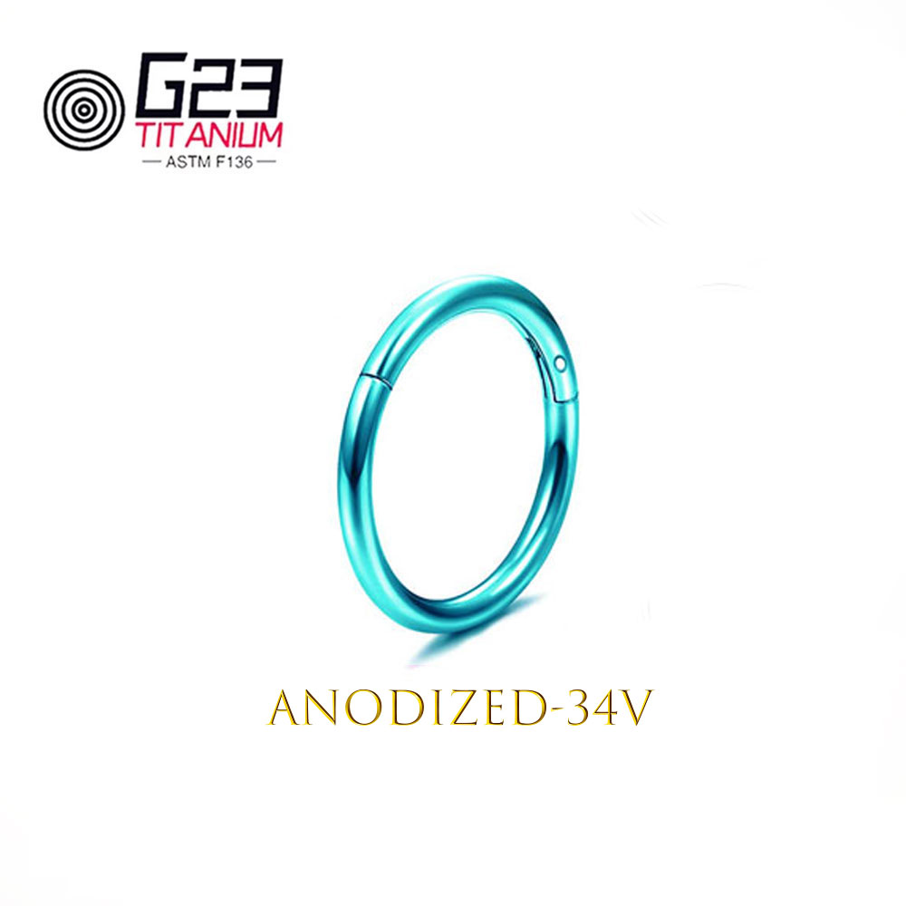 Wholesale G23 Titanium Nose Pi - огляд і ціна Body Jewelry Implants