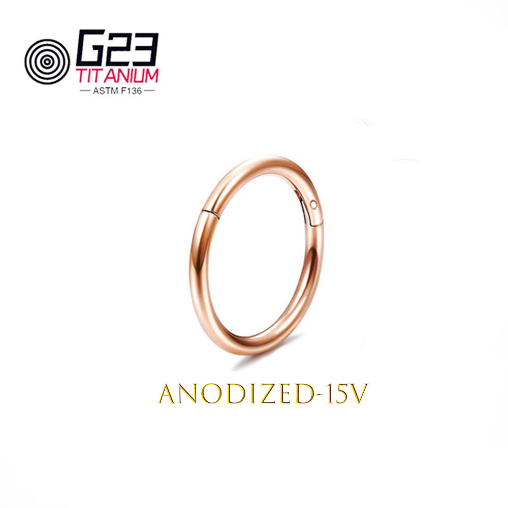 Wholesale G23 Titanium Nose Pi - огляд і ціна Body Jewelry Implants