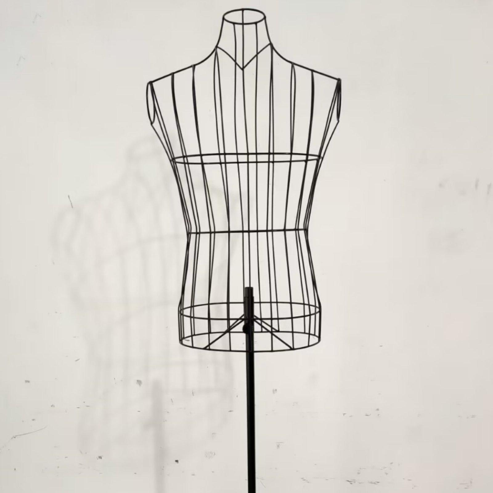 Male Dress Form Mannequin Meta - огляд і ціна Body Jewelry Shop