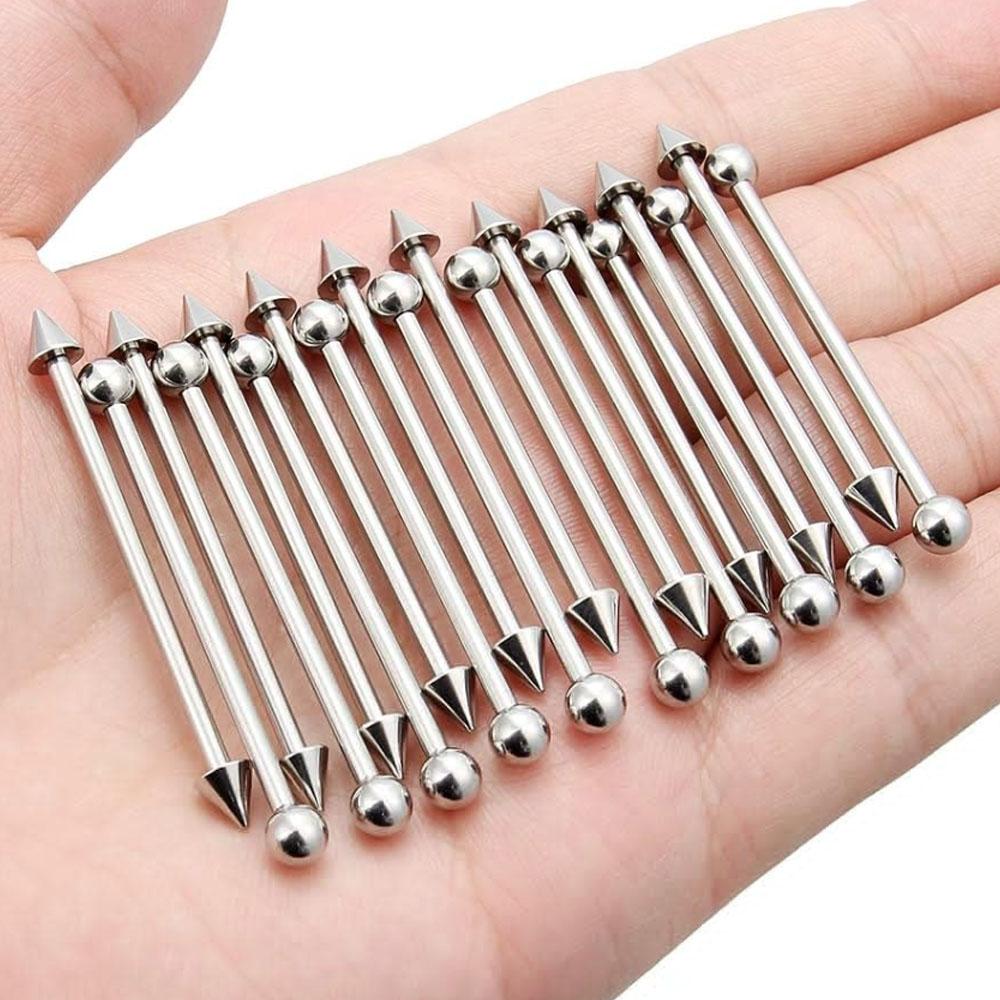 1/20Pcs Set Surgical Steel Ind - огляд і ціна Body Jewelry Changing Kit