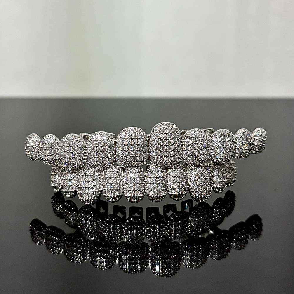 RACHELZ Hip Hop 10/10 Iced Out - огляд і ціна Body Jewelry Men