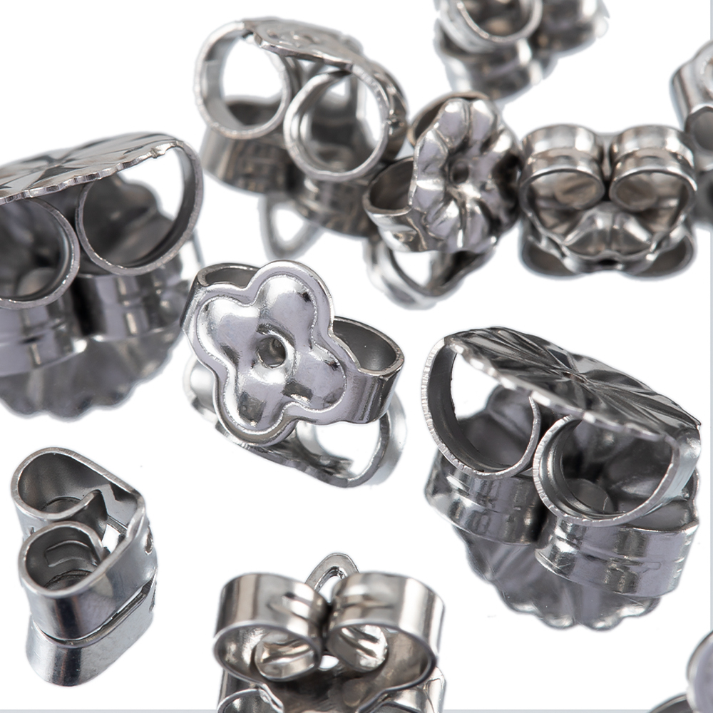 50-100pcs Stainless Steel Flow - огляд і ціна Body Jewelry Top