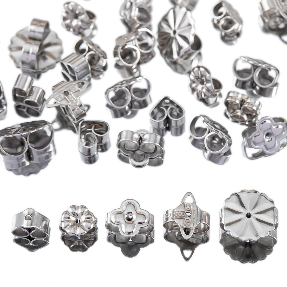 50-100pcs Stainless Steel Flow - огляд і ціна Body Jewelry Top