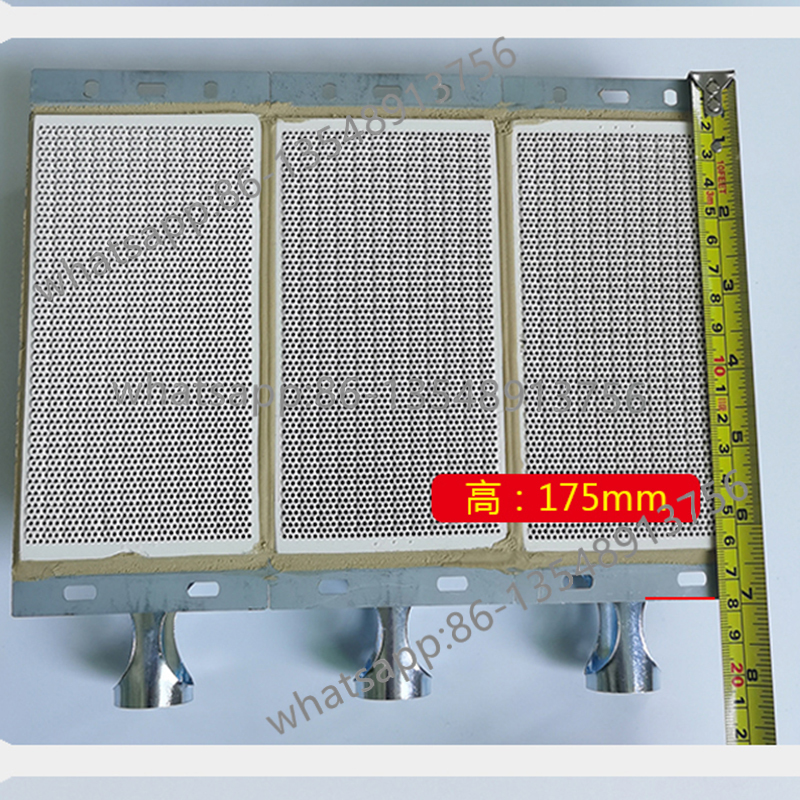 Gas Heater Combustion Ceramic  - огляд і ціна Body Jewelry Source