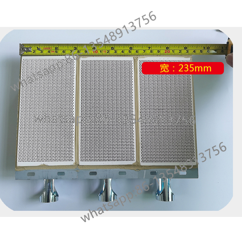 Gas Heater Combustion Ceramic  - огляд і ціна Body Jewelry Source