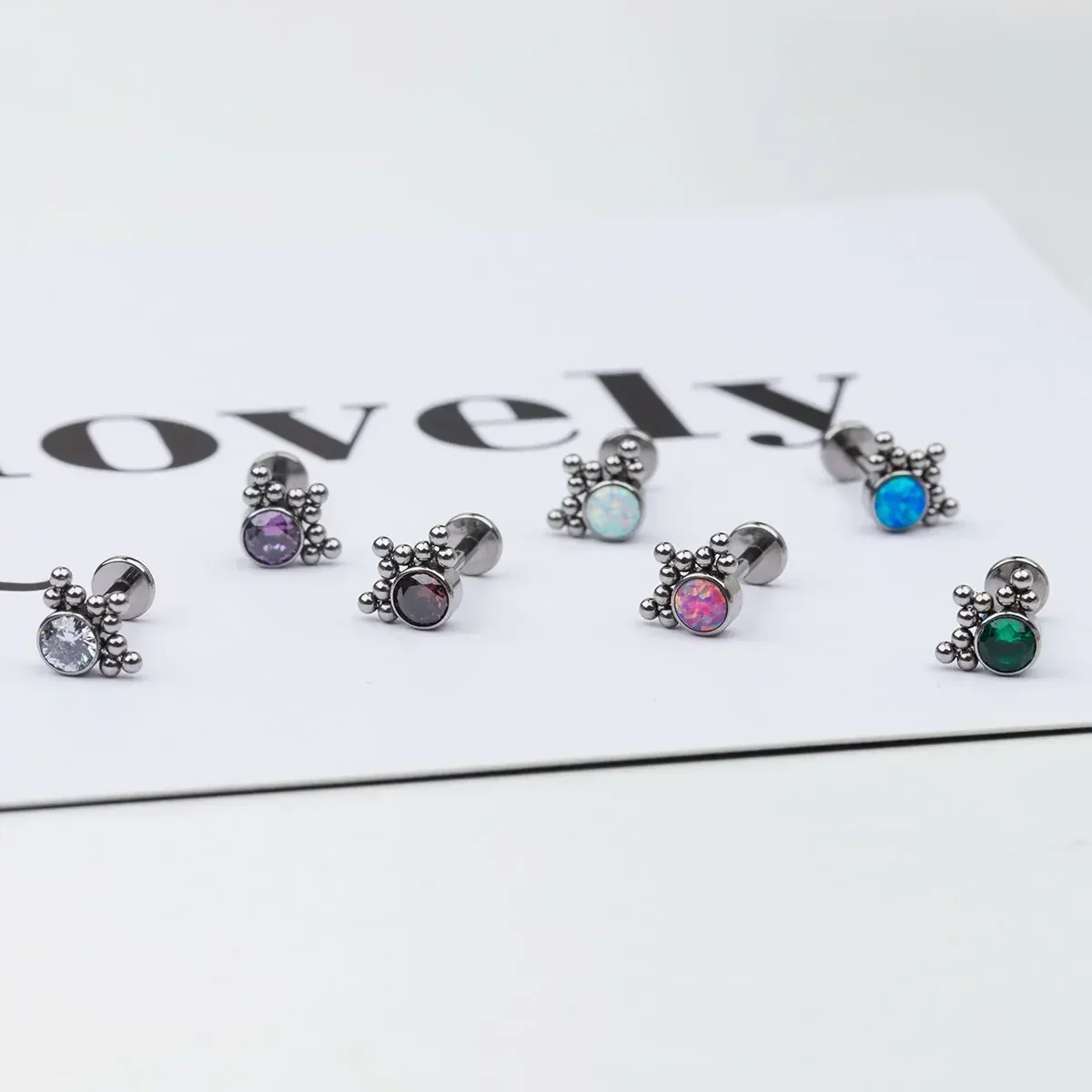G23 ASTM F136 Implant Grade Ti - огляд і ціна Body Jewelry Implants