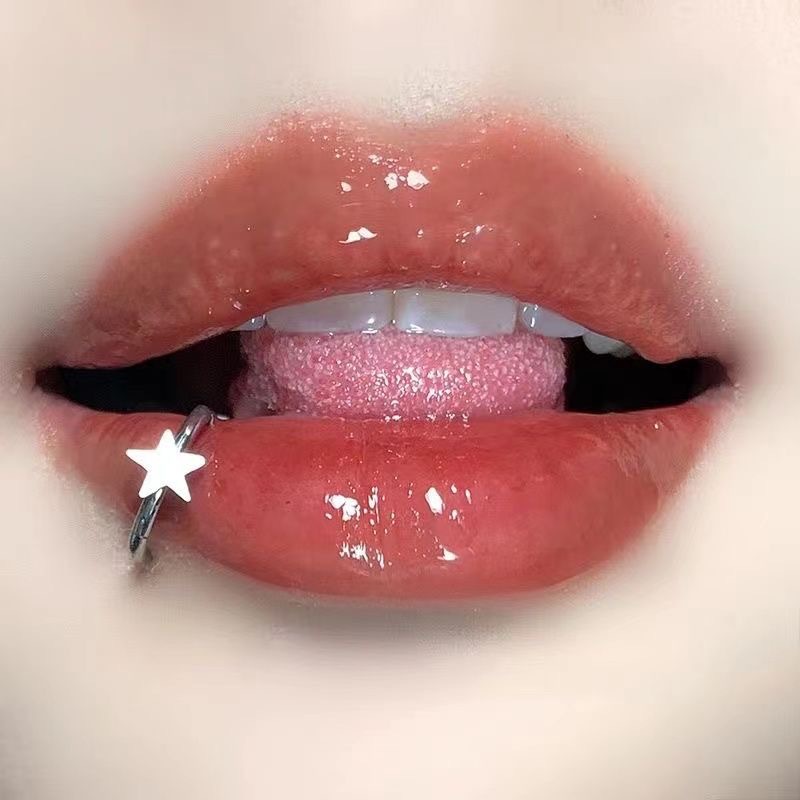 1pc Cross Hoop Lip Rings Nose  - огляд і ціна Body Jewelry Implants