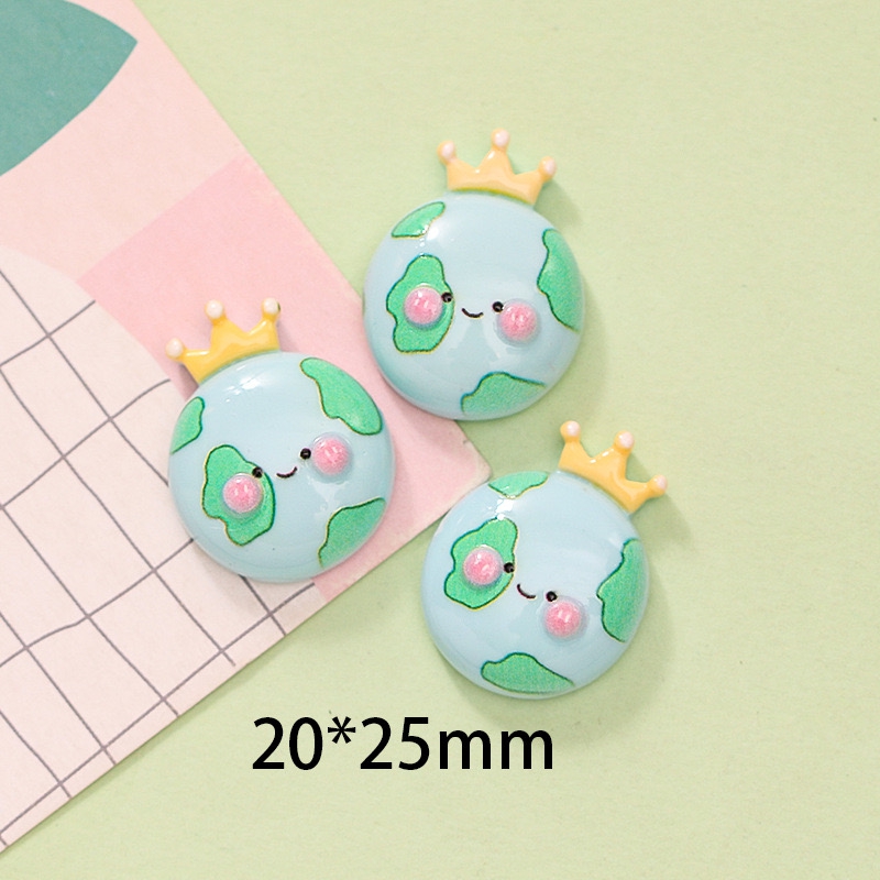 10Pcs New Cute Cartoon Rainbow - огляд і ціна Star Flat Back