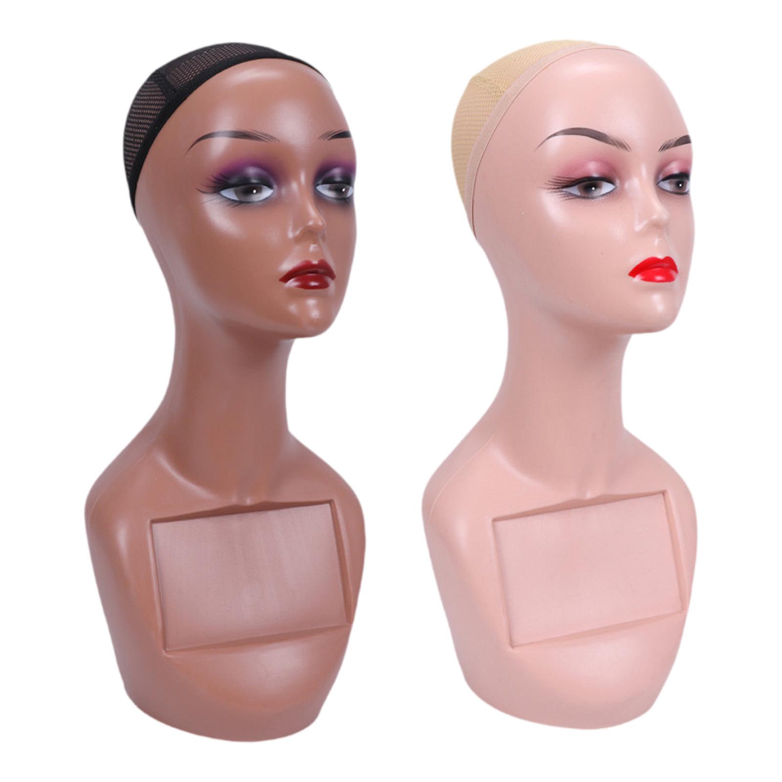 Female Mannequin Head Professi - огляд і ціна Body Jewelry Shop