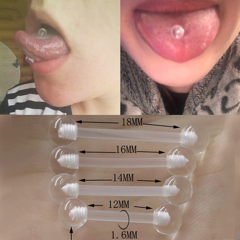 5Pcs Set Body Piercing Jewelry - огляд і ціна Body Jewelry Changing Kit