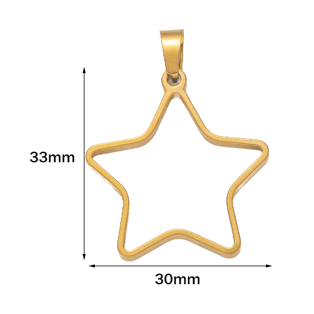 5pcs Stainless Steel Open Back - огляд і ціна Body Jewelry Top