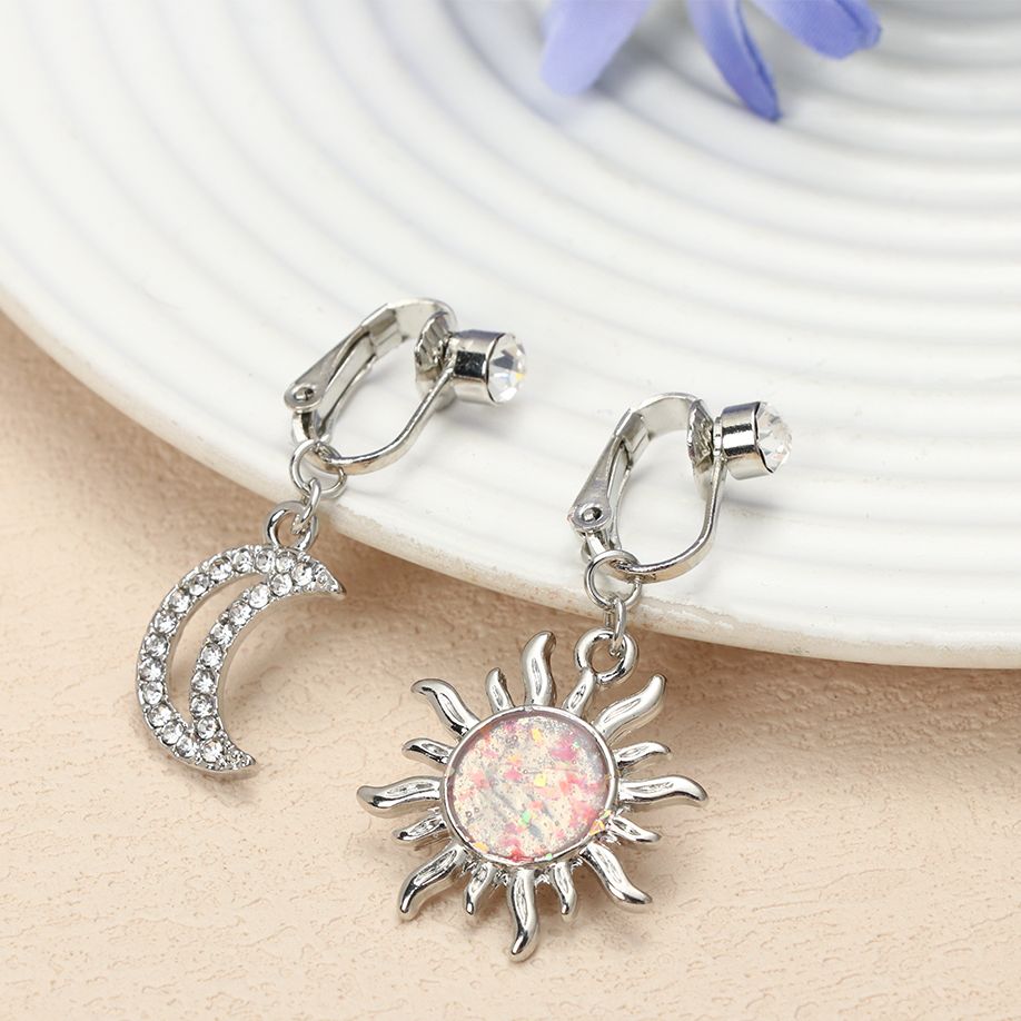 Faux Fake Belly Star Fake Bell - огляд і ціна Body Jewelry Earrings
