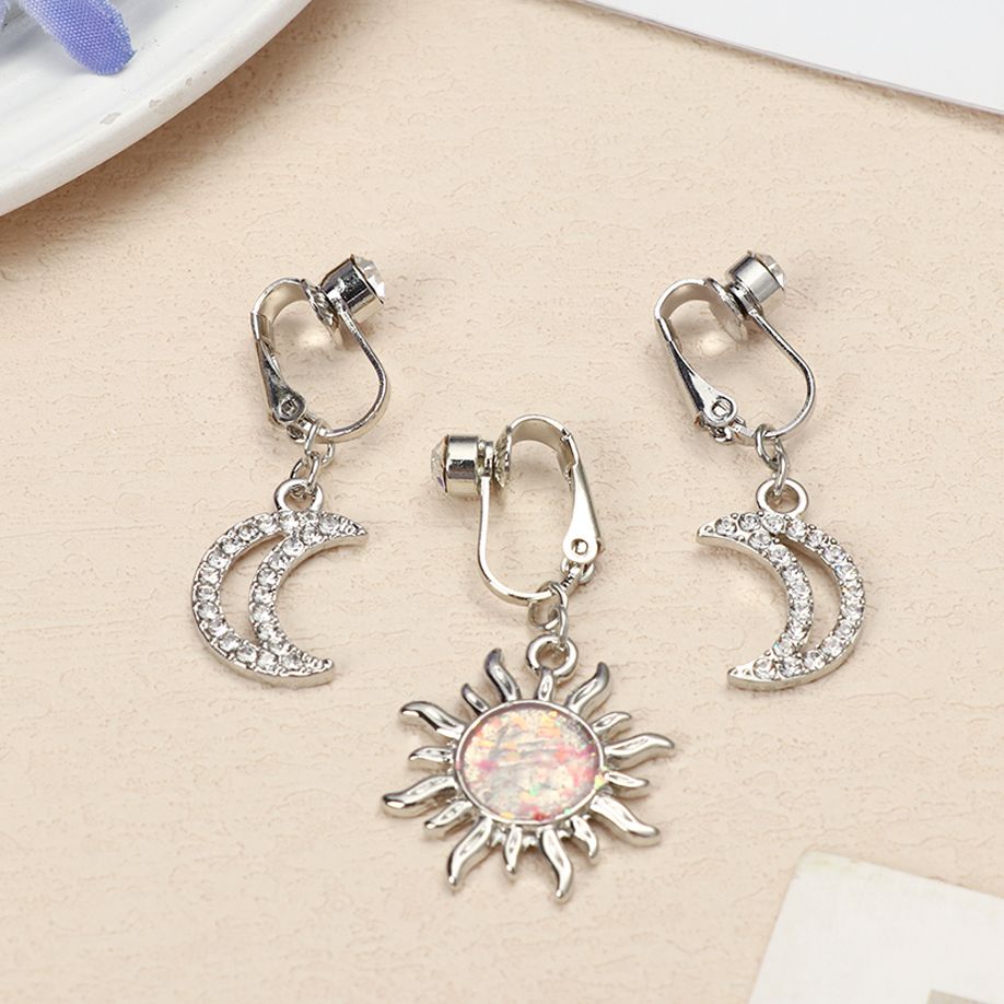 Faux Fake Belly Star Fake Bell - огляд і ціна Body Jewelry Earrings