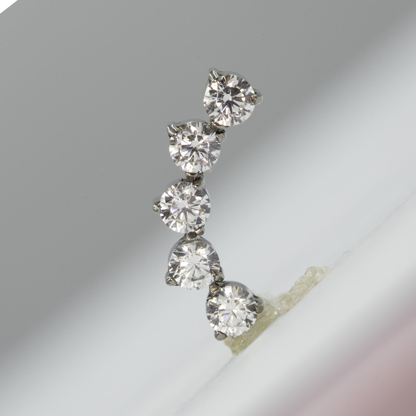 16G Implant Grade Titanium AST - огляд і ціна Body Jewelry Implants