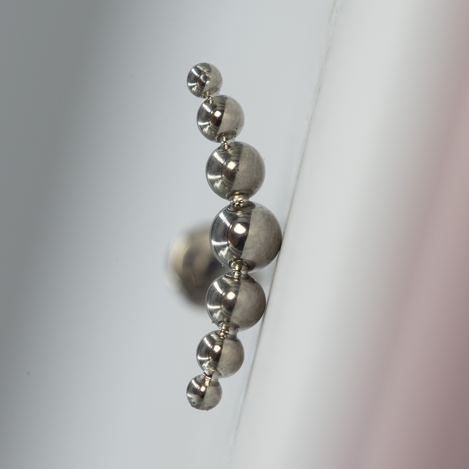16G Implant Grade Titanium AST - огляд і ціна Body Jewelry Implants