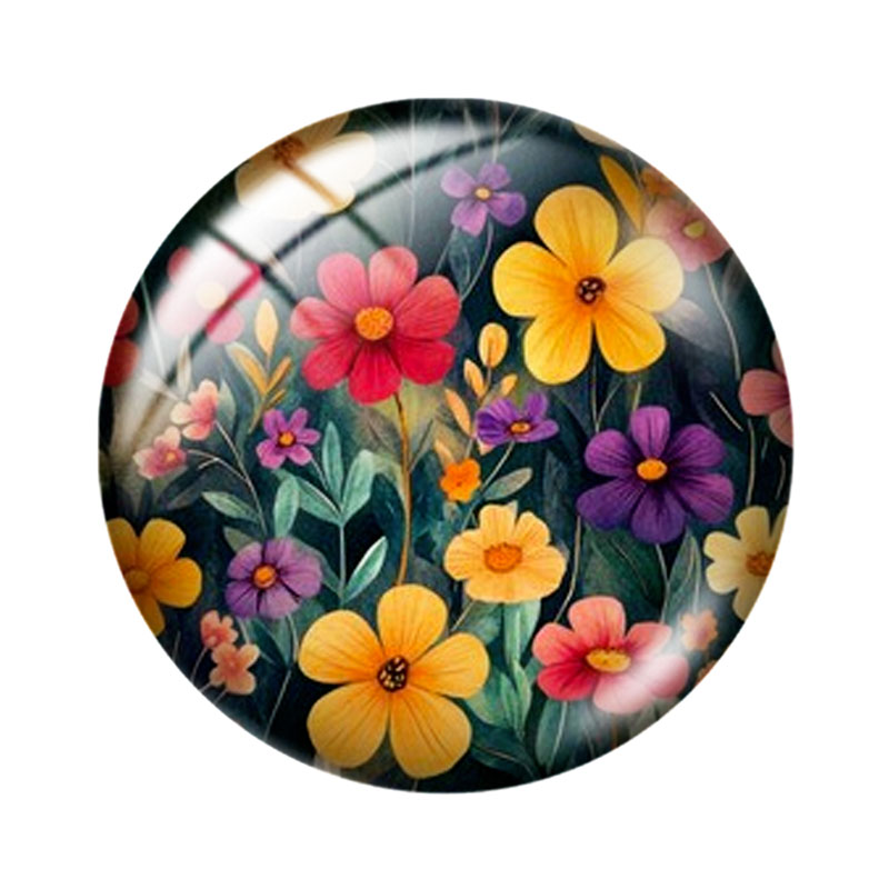 Spring Flora  12/18/20/25mm gl - огляд і ціна Body Jewelry Top