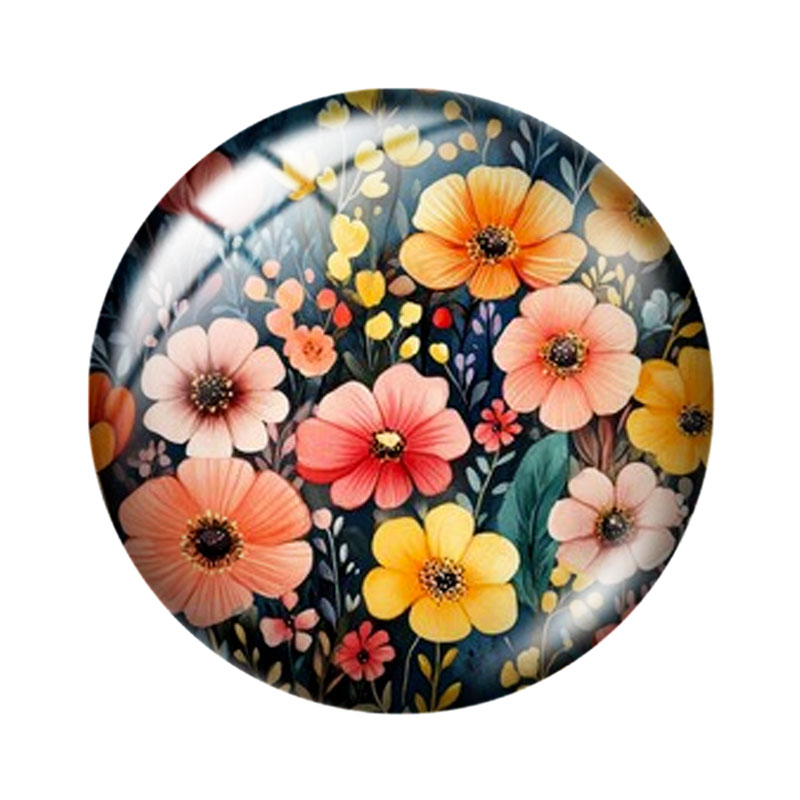 Spring Flora  12/18/20/25mm gl - огляд і ціна Body Jewelry Top