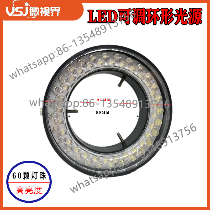 Microscope LED light source la - огляд і ціна Body Jewelry Source