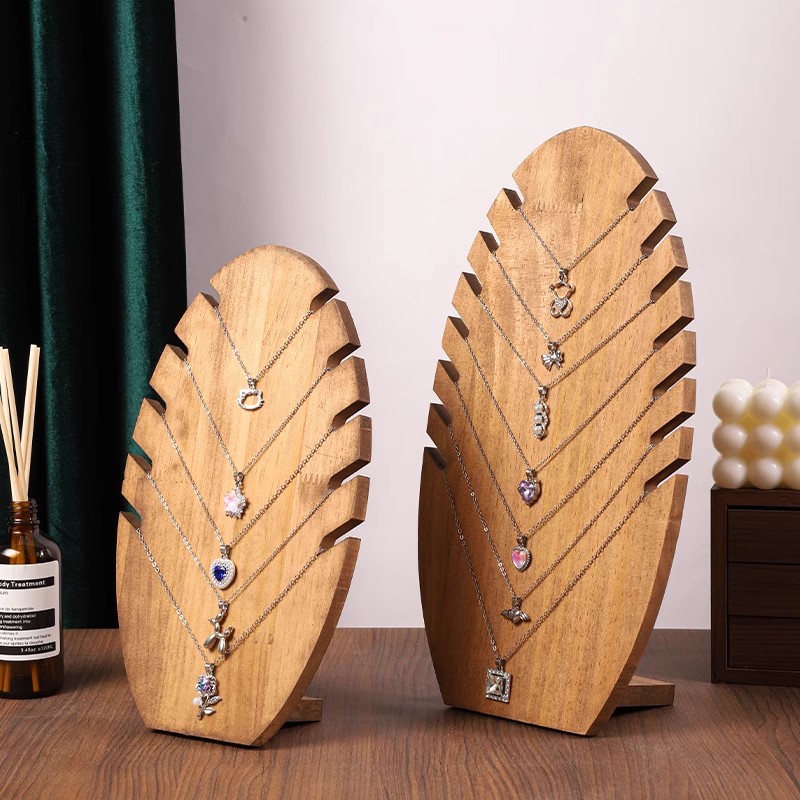 Walnut Wood Detachable Mannequ - огляд і ціна Body Jewelry Display Ideas