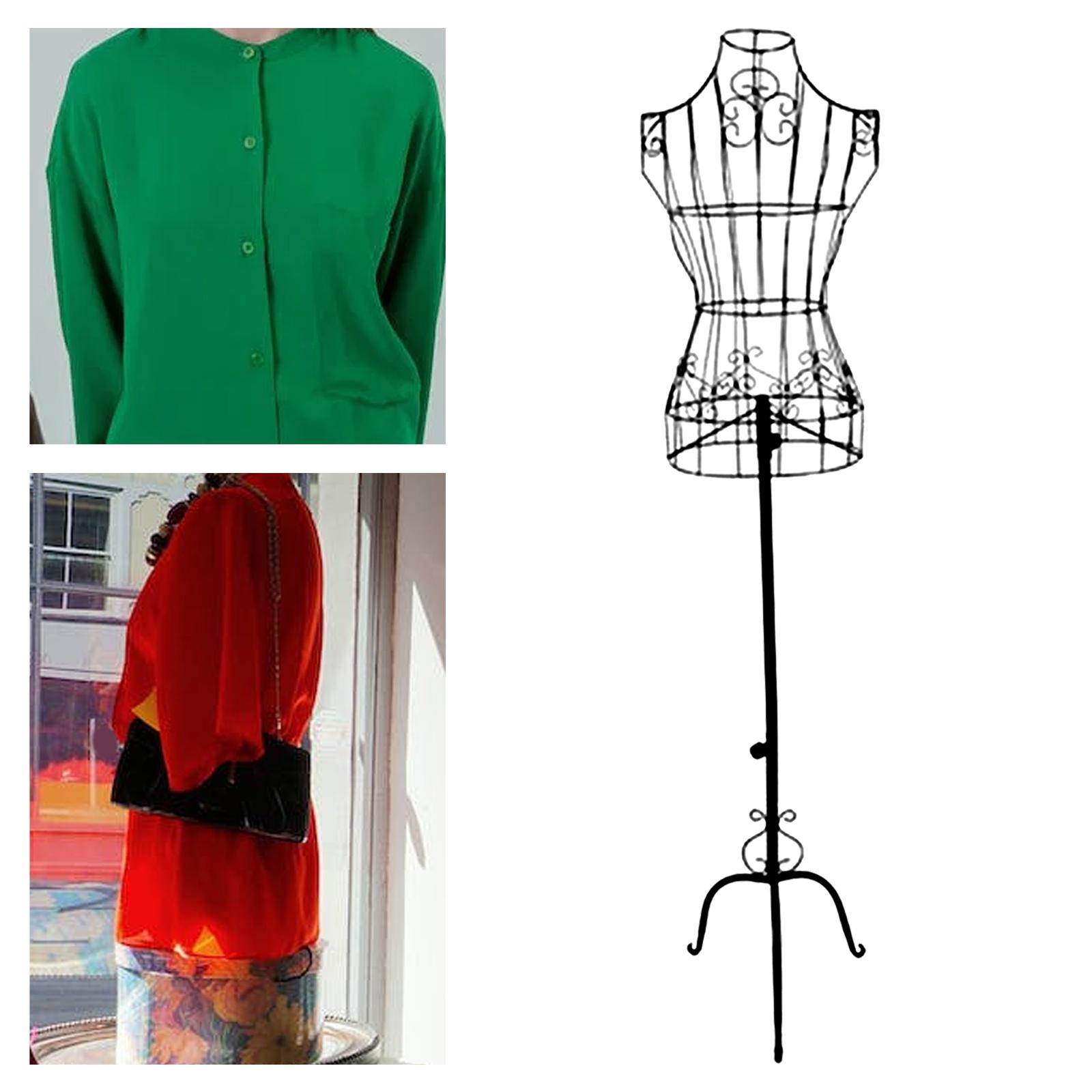 Female Mannequins Adjustable T - огляд і ціна Body Jewelry Shop