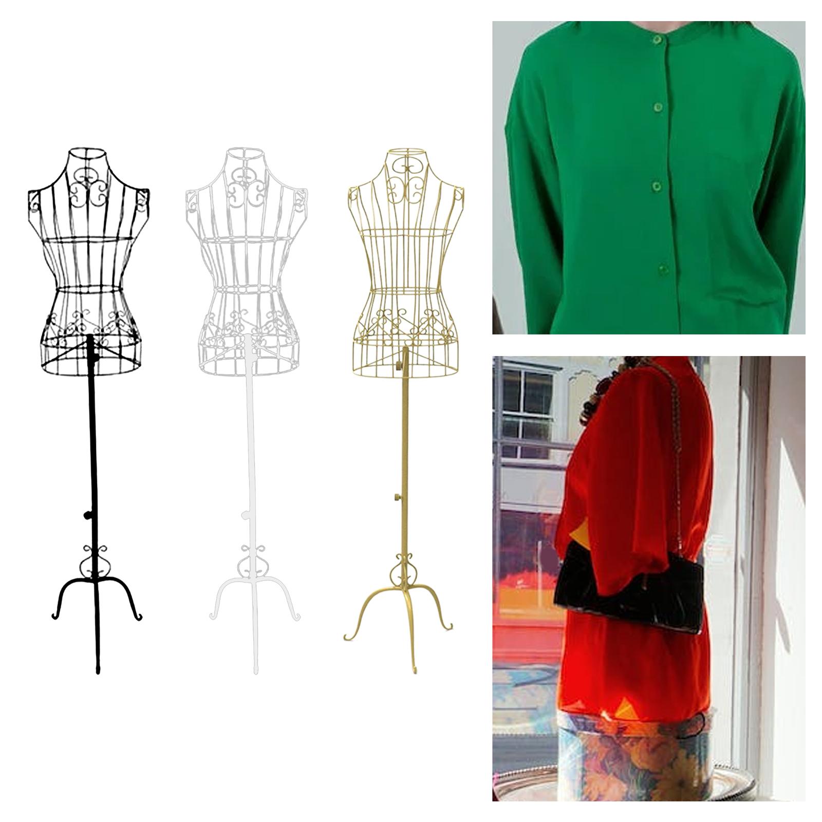 Female Mannequins Adjustable T - огляд і ціна Body Jewelry Shop