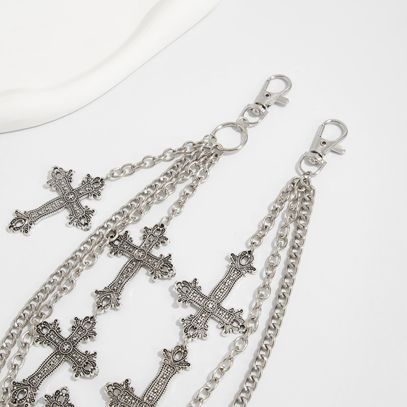 Fashion Punk Metal Pants Chain - огляд і ціна Body Jewelry Men