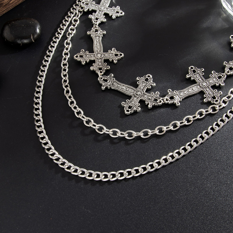 Fashion Punk Metal Pants Chain - огляд і ціна Body Jewelry Men