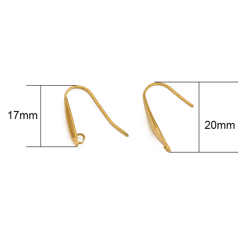 10pcs Never Fade Stainless Ste - огляд і ціна Body Jewelry Top
