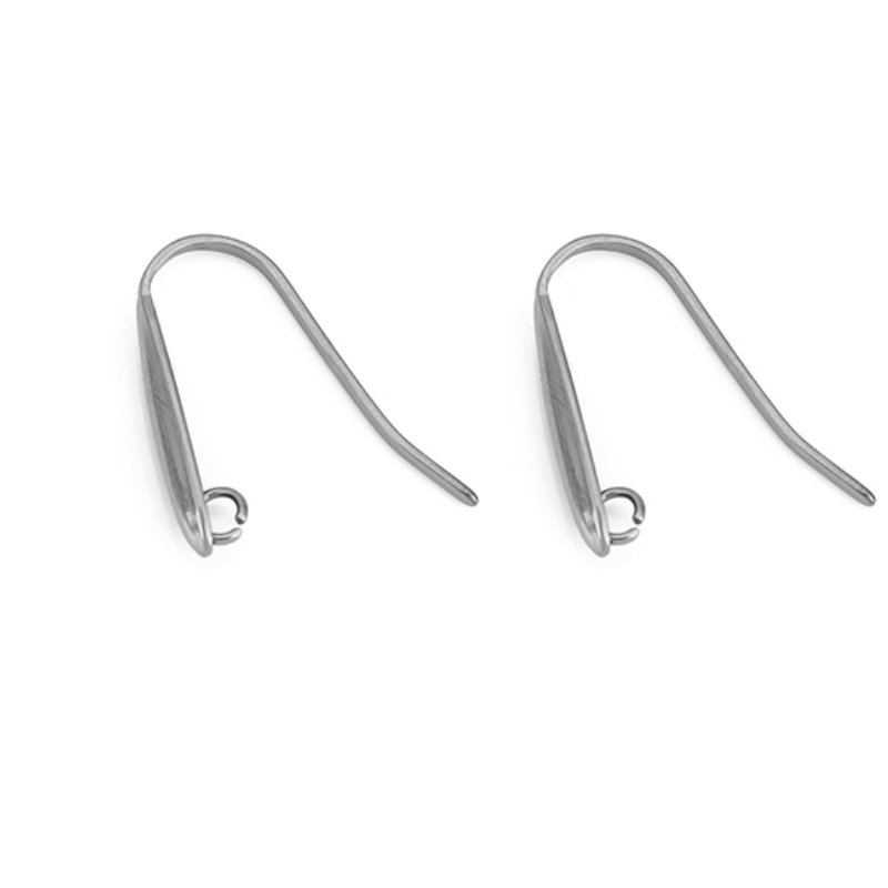 10pcs Never Fade Stainless Ste - огляд і ціна Body Jewelry Top