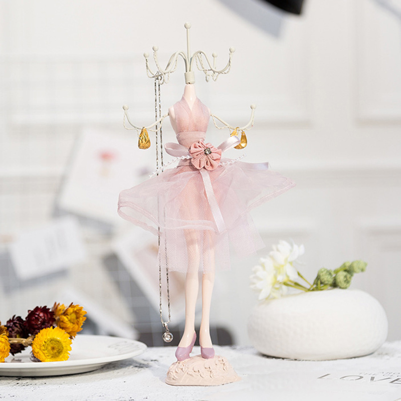 Chic Gown Mannequin Display Ra - огляд і ціна Body Jewelry Display Ideas