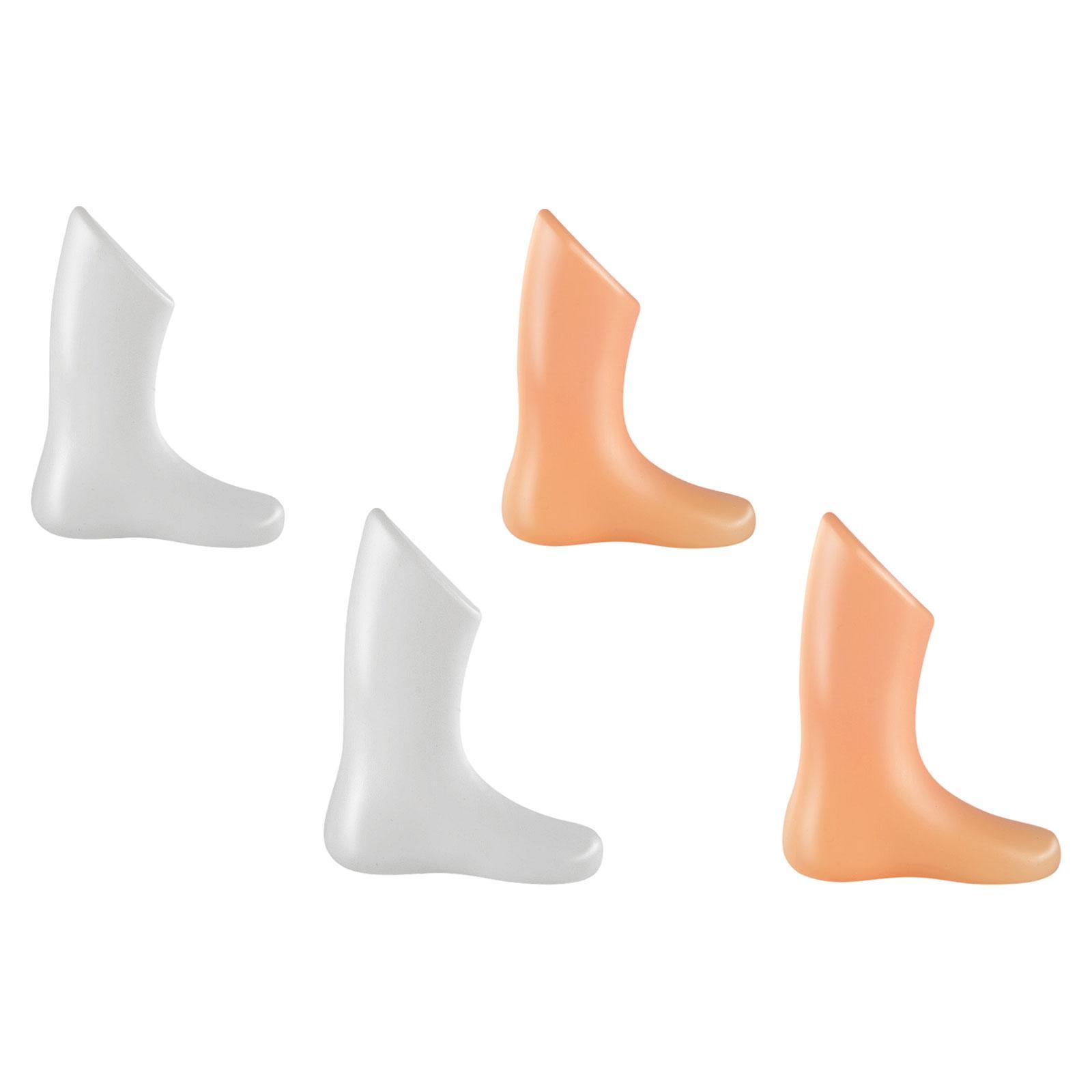 Foot Sock Display Model PE Man - огляд і ціна Body Jewelry Shop